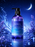 YOLU Relax Night Repair Shampoo or Treatment 475g