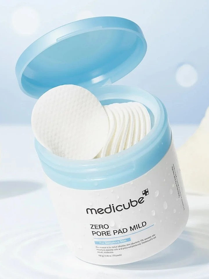 MEDICUBE Zero Pore Pad Doux (70)