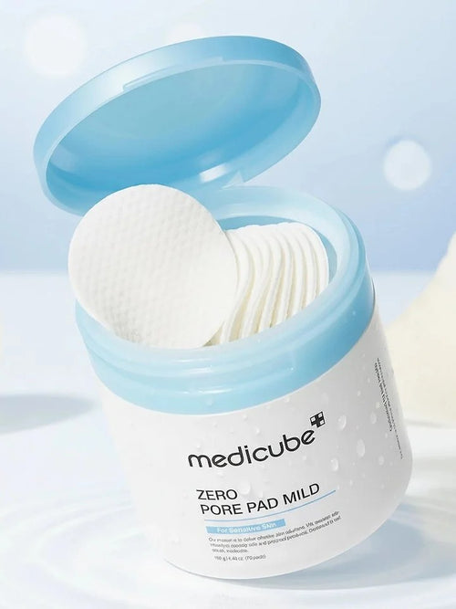 MEDICUBE Zero Pore Pad Doux (70)