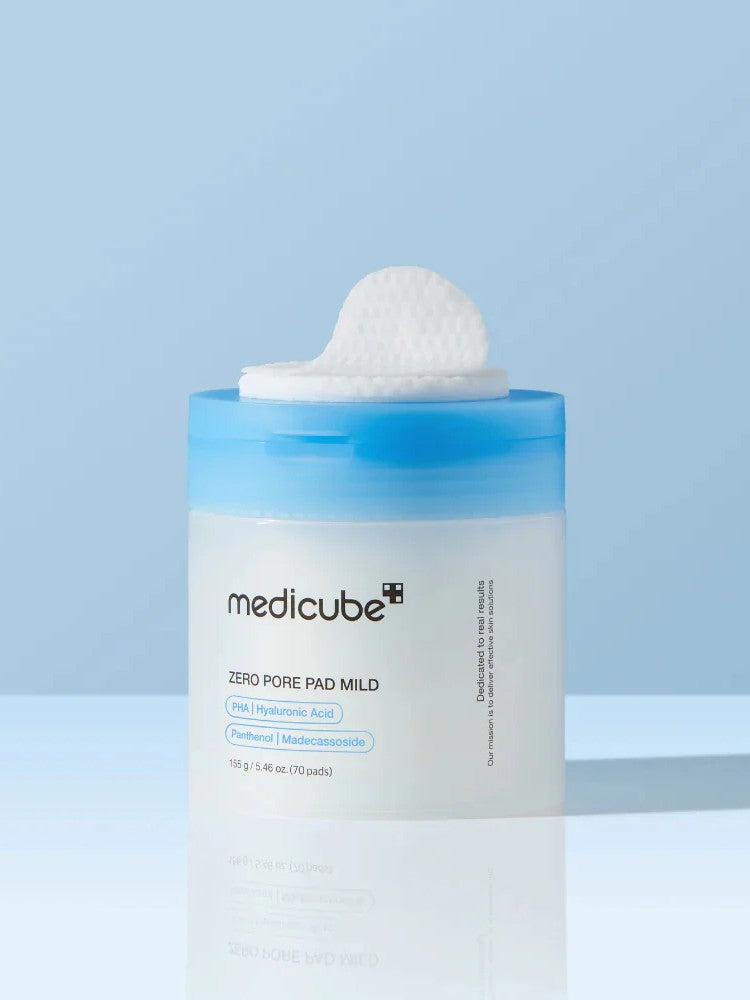 MEDICUBE Zero Pore Pad Doux (70)