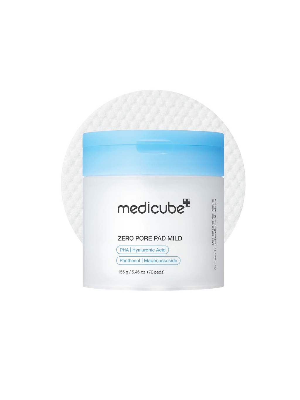 MEDICUBE Zero Pore Pad Doux (70)