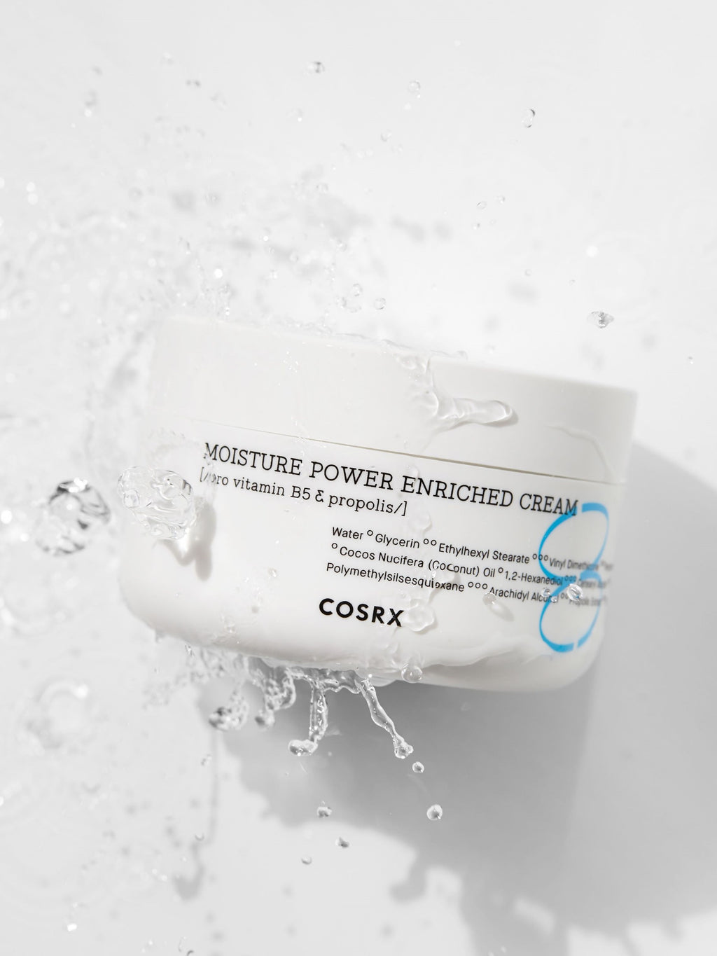 COSRX !+ Hydrium Crème Enrichie Hydratante 50ml