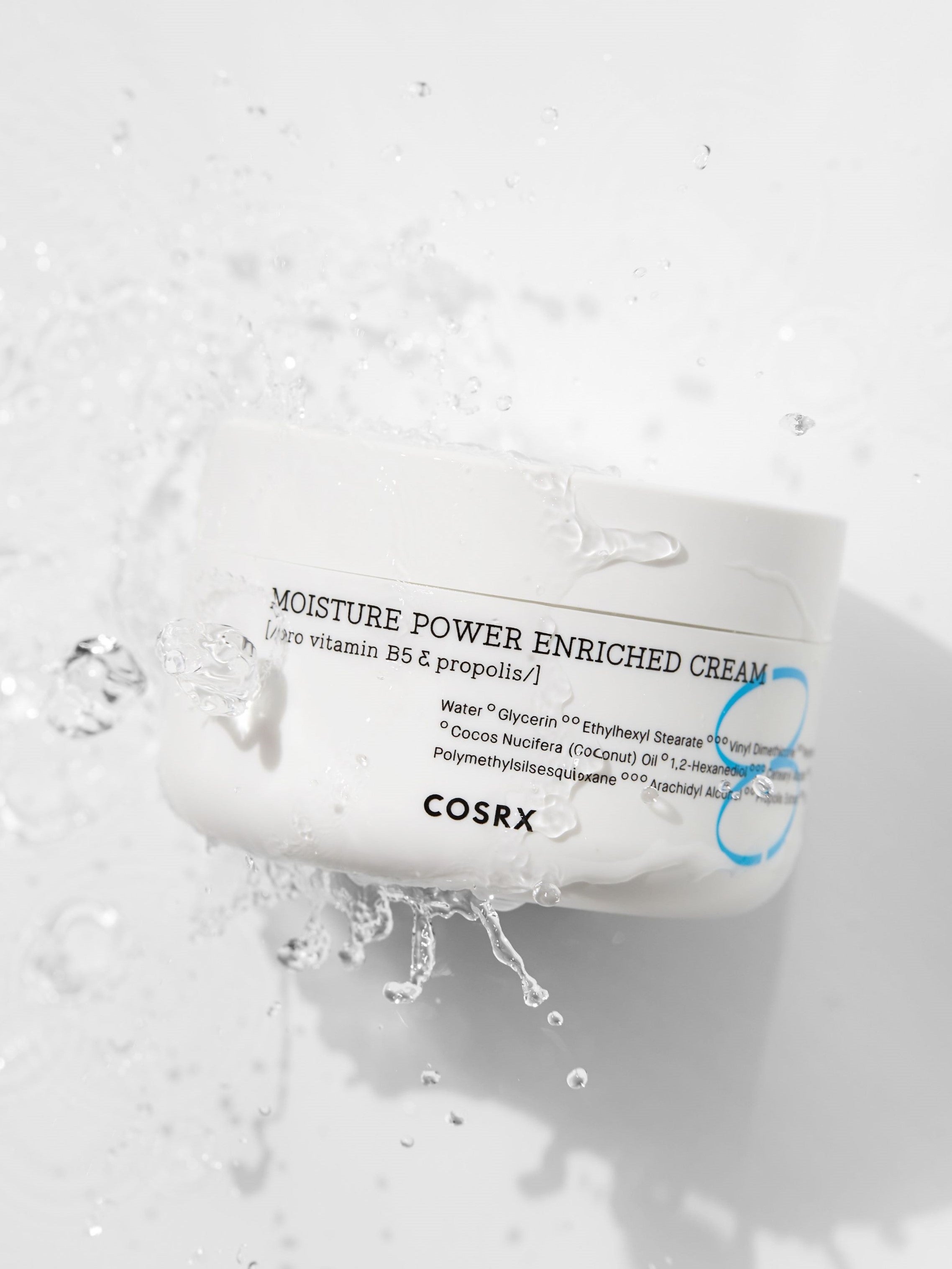 COSRX !+ Hydrium Crème Enrichie Hydratante 50ml