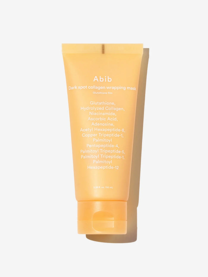 ABIB Dark Spot Collagen Wrapping Mask Glutathione Film 100ml