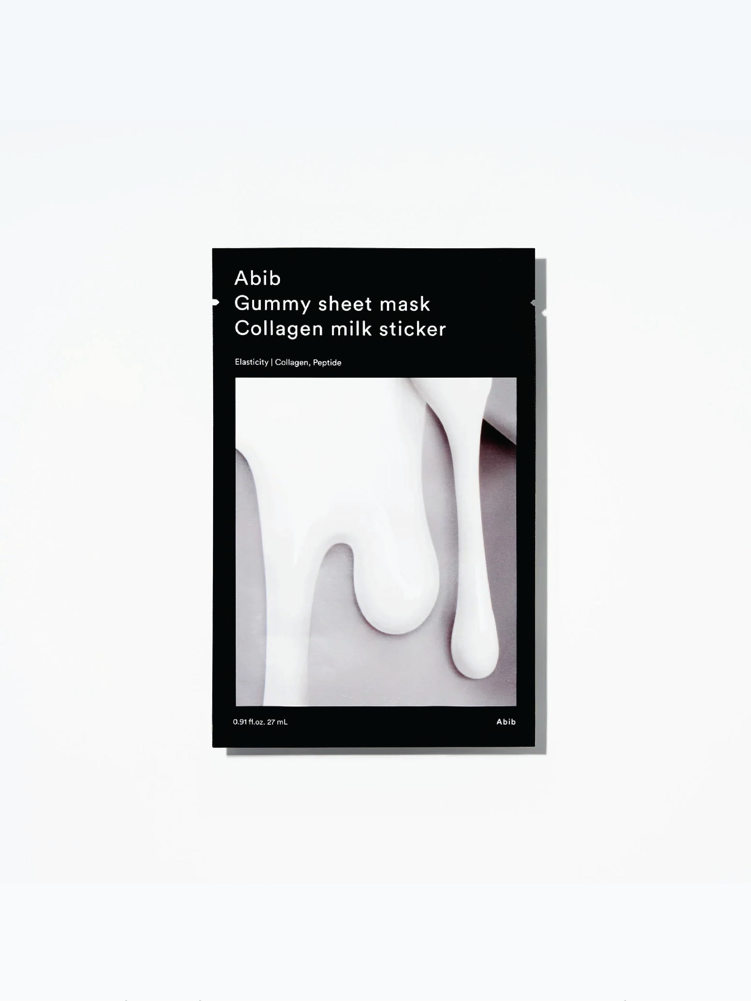 ABIB Gummy Sheet Mask Collagen Milk Sticker (10)