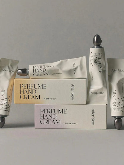 AFTER BLOW Perfume Hand Cream 04 Citrus Moon