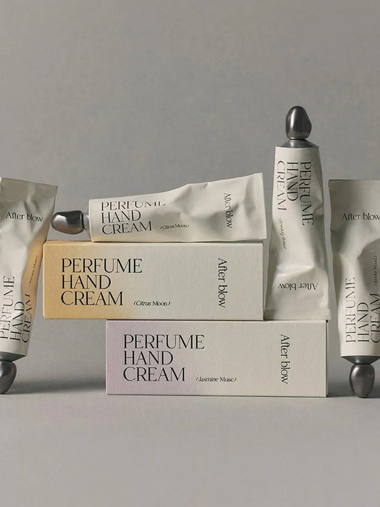 AFTER BLOW Perfume Hand Cream 04 Citrus Moon