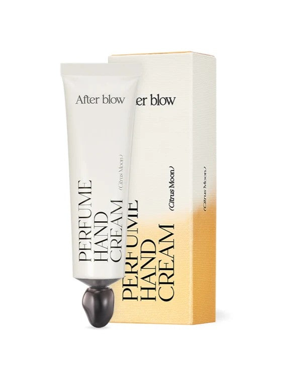 AFTER BLOW Perfume Hand Cream 04 Citrus Moon