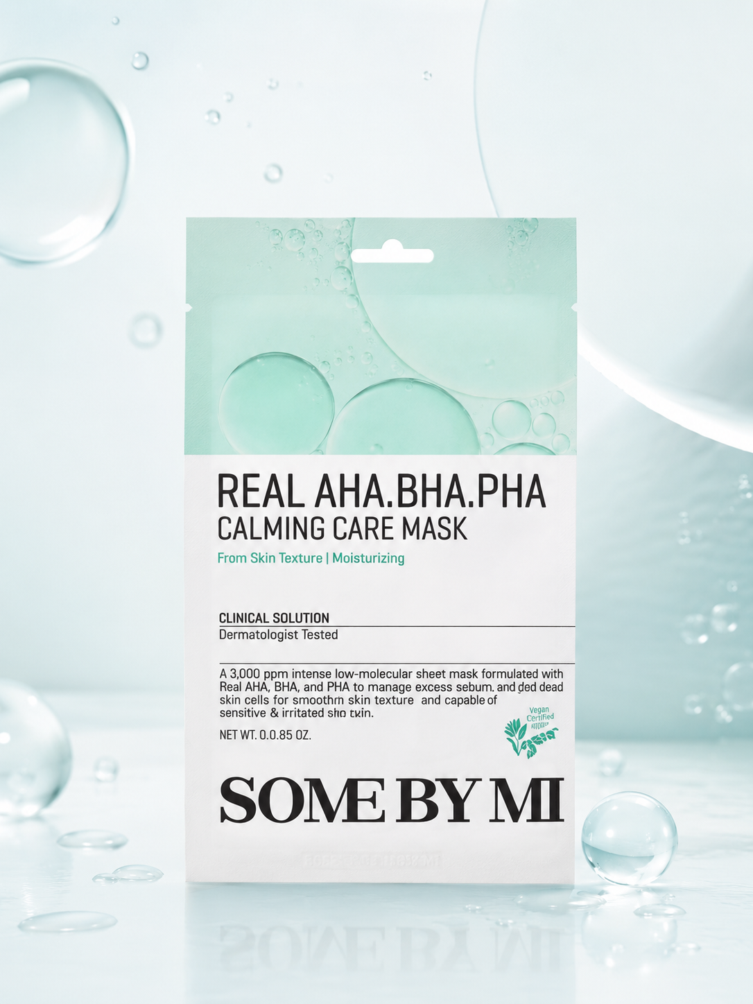 SOME BY MI Real Care Mask - 10 Types