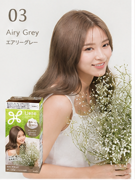 KAO Liese Foam Hair Color - 17 Color
