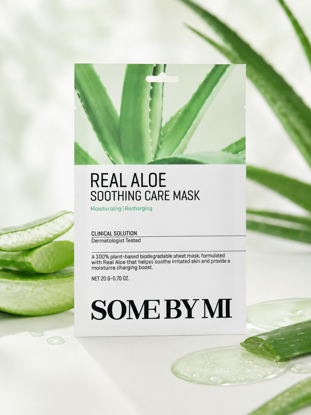 SOME BY MI Real Care Mask - 10 Types