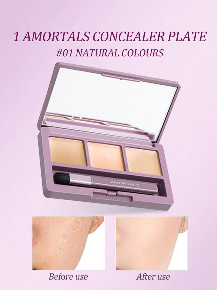Correcteur trois couleurs AMORTALS - 2 types