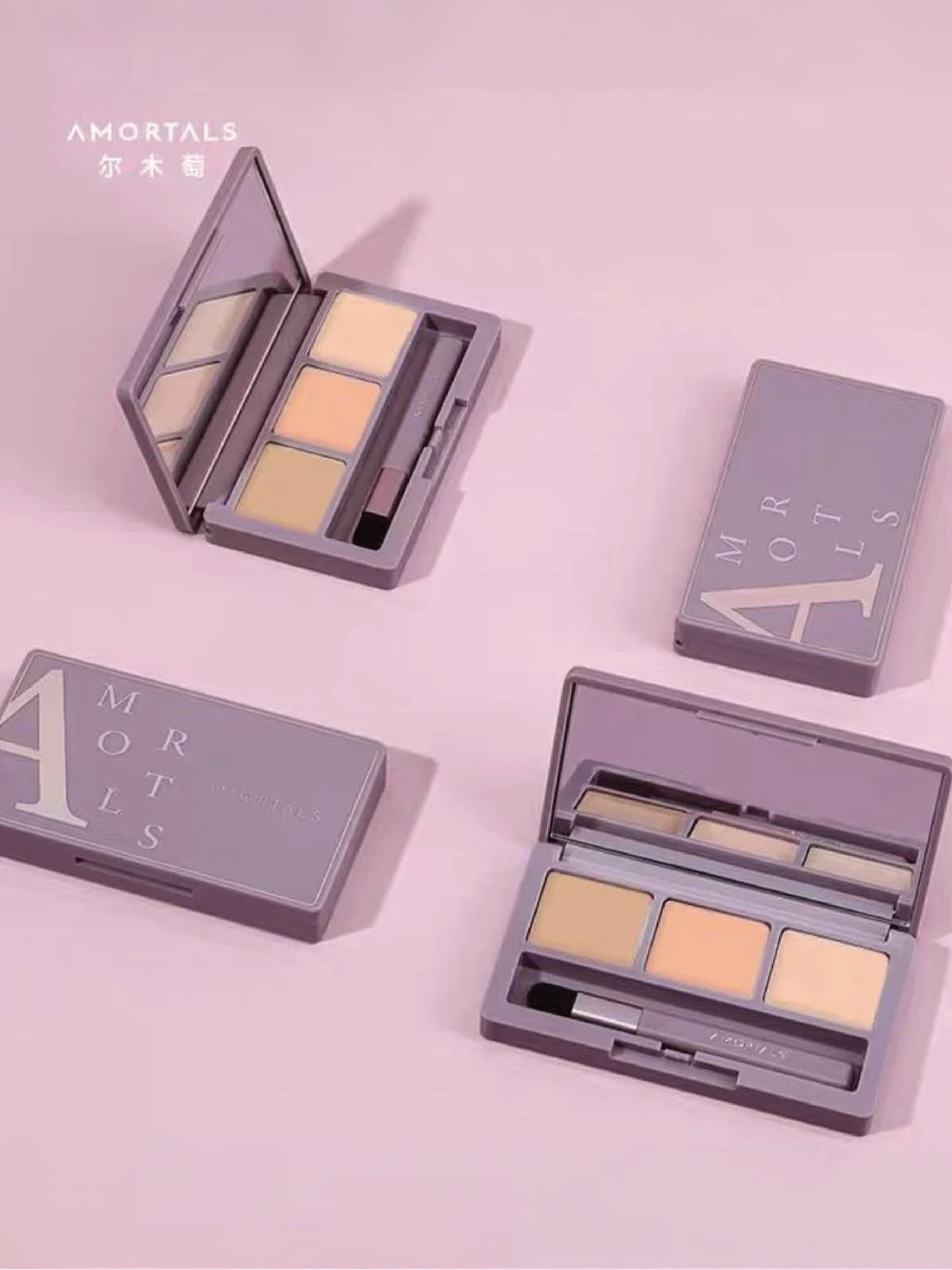 Correcteur trois couleurs AMORTALS - 2 types