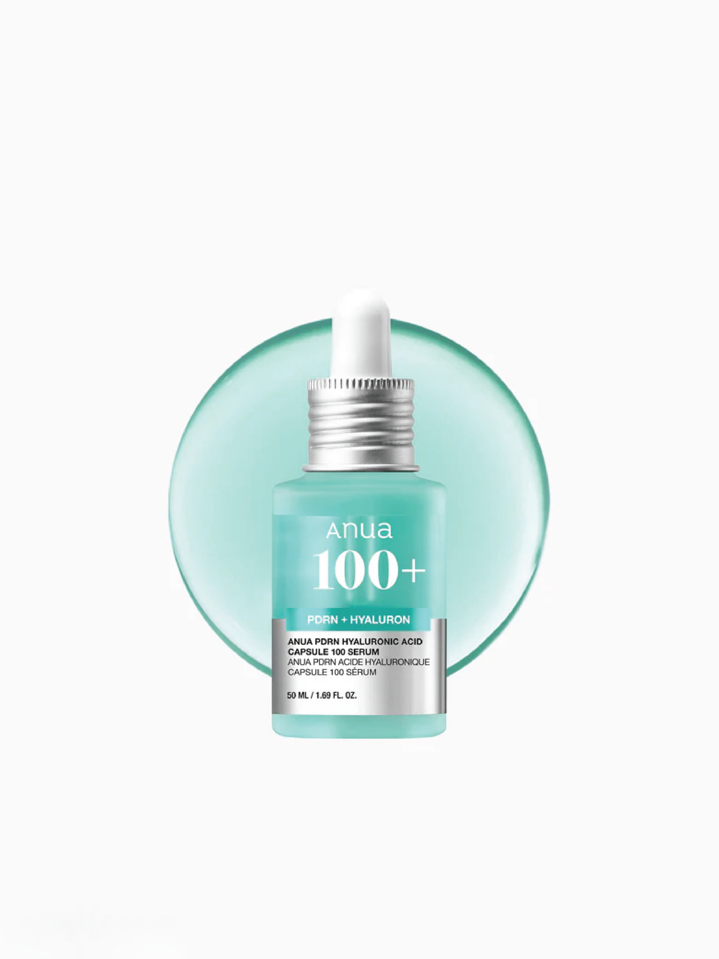 ANUA PDRN Hyaluronic Acid Capsule 100 Serum