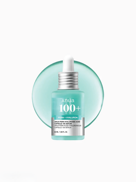 ANUA PDRN Hyaluronic Acid Capsule 100 Serum