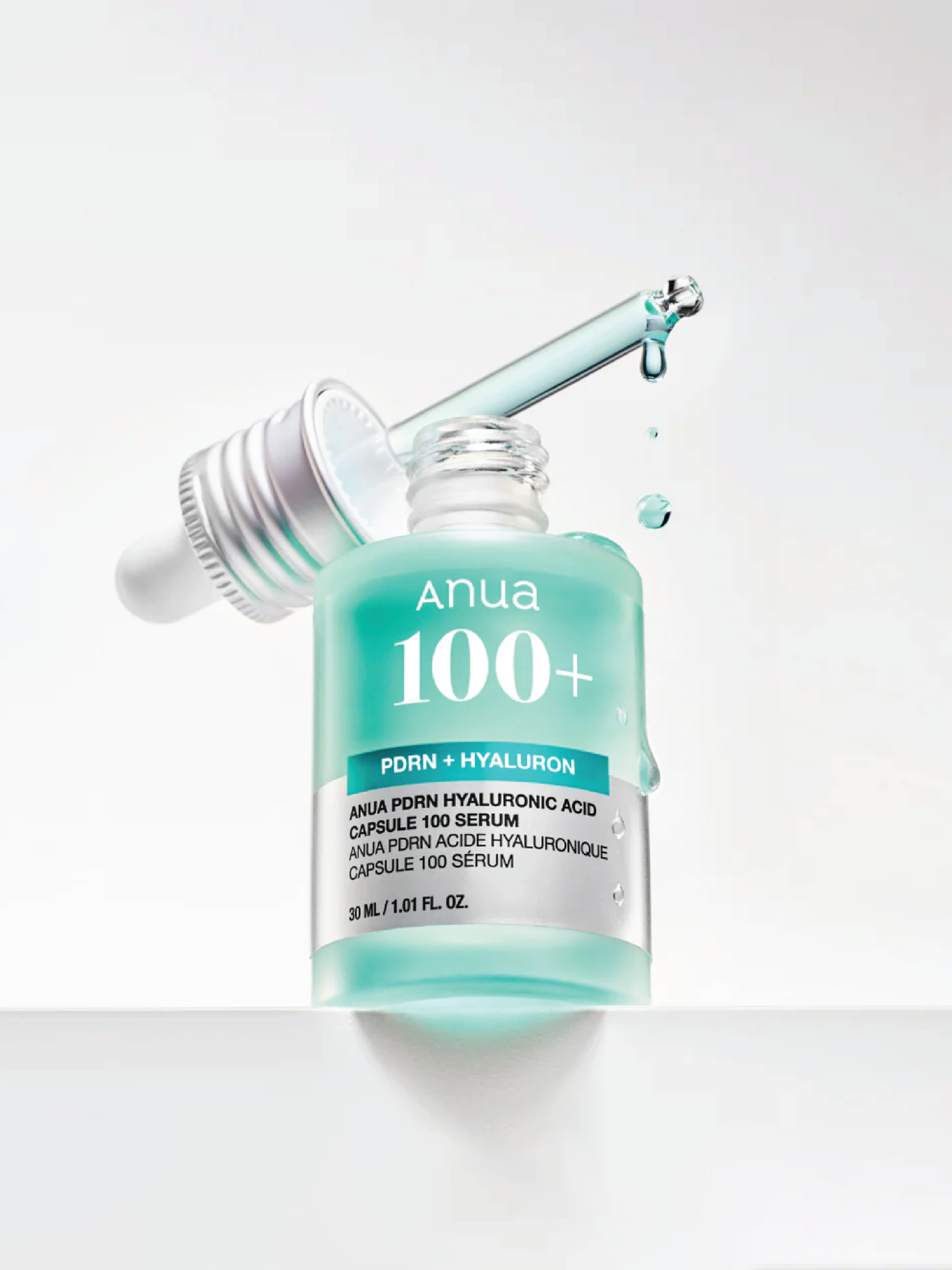 Sérum ANUA PDRN Acide Hyaluronique en Capsules 100