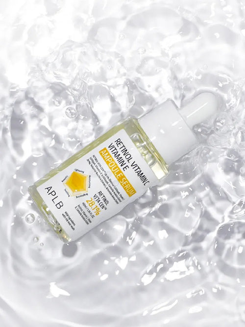 APLB Rétinol Vitamine C Vitamine E Sérum Ampoule 40ml