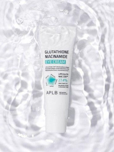 APLB Glutathione Niacinamide Crème Contour des Yeux 20ml