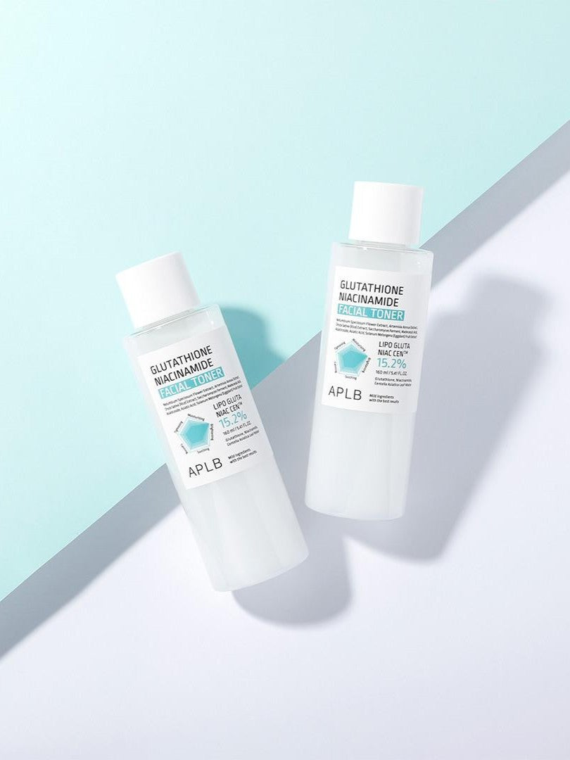 APLB Glutathione Niacinamide Tonique Facial 160ml