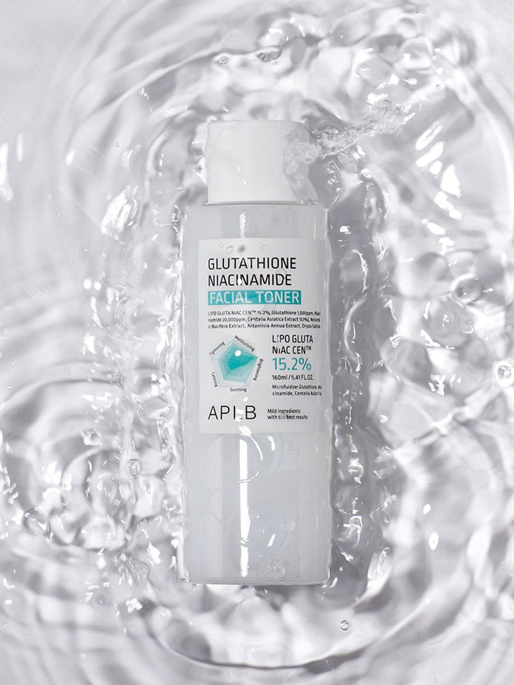 APLB Glutathione Niacinamide Tonique Facial 160ml