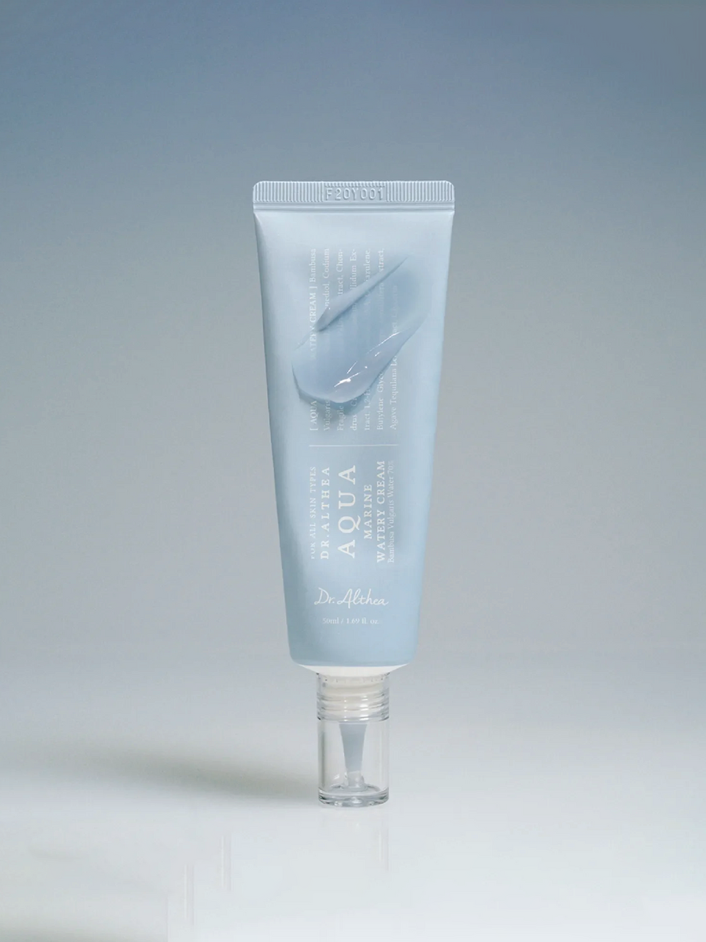 DR ALTHEA Crème Aquatique Marine 50ml