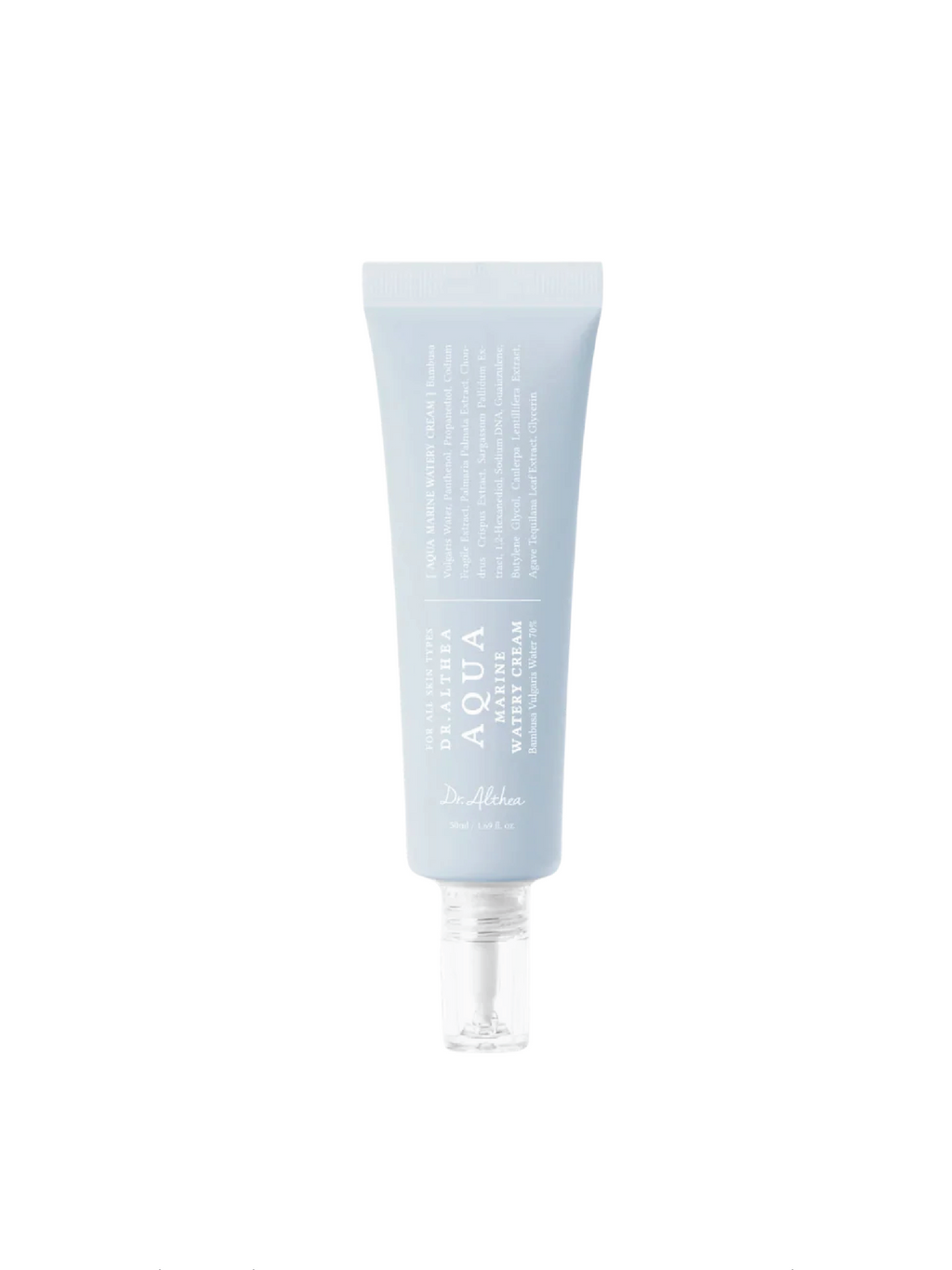 DR ALTHEA Crème Aquatique Marine 50ml