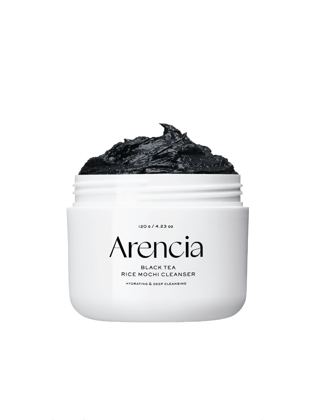 ARENCIA Black Tea & Yuzu Cleanser