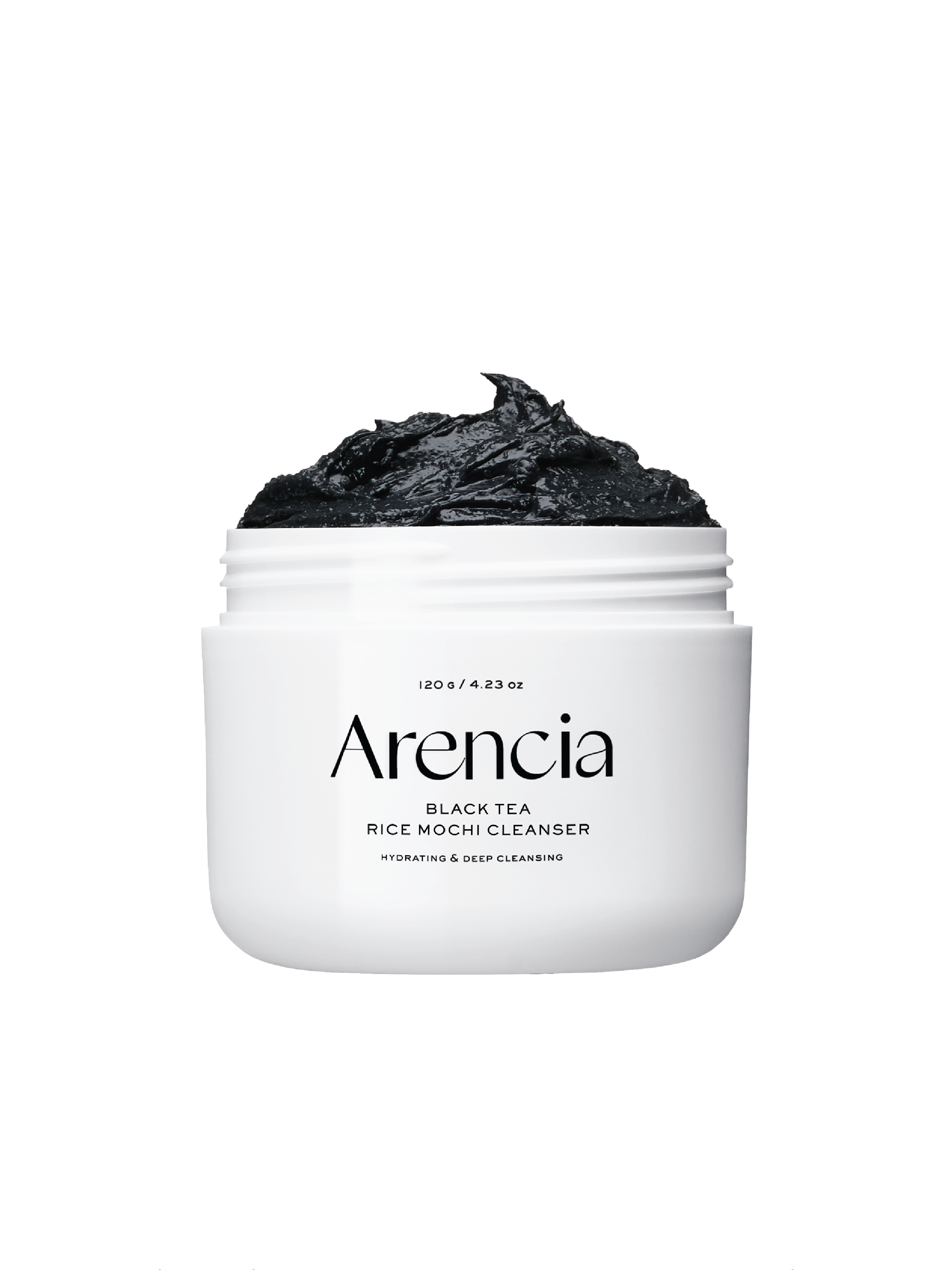ARENCIA Black Tea & Yuzu Cleanser