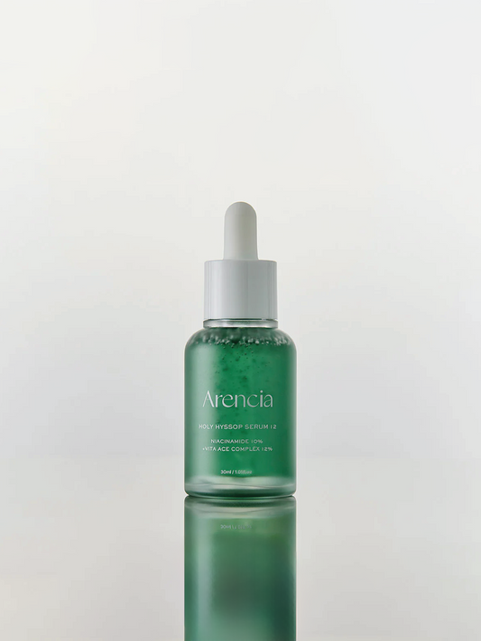 ARENCIA Holy Hyssop Serum 12 30ml