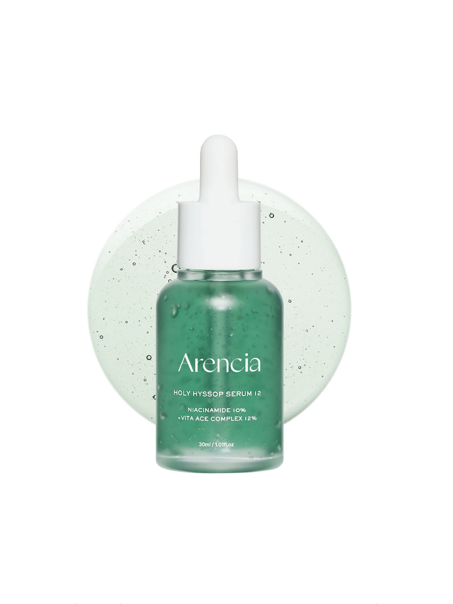 ARENCIA Holy Hyssop Serum 12 30ml