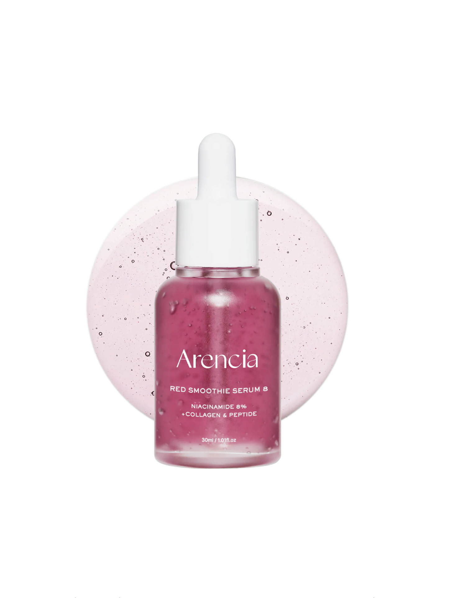 ARENCIA Fresh Red Smoothie serum 8 30ml