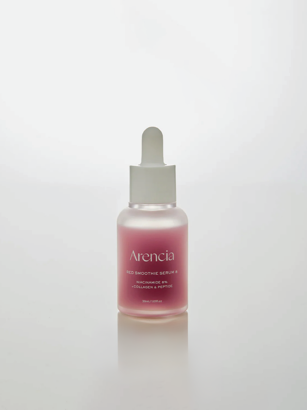 ARENCIA Sérum Frais Smoothies Rouges 8 30ml