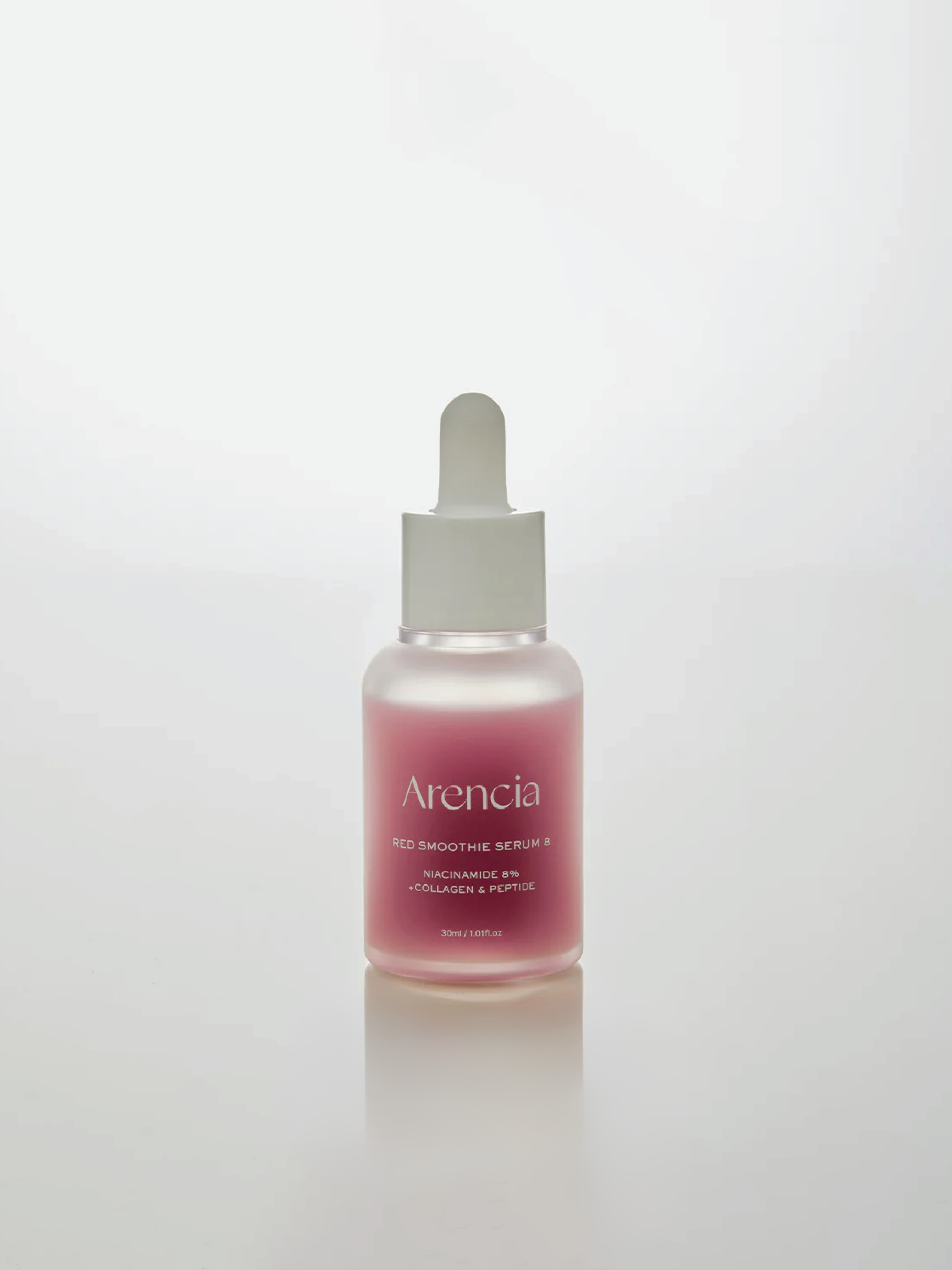 ARENCIA Sérum Frais Smoothies Rouges 8 30ml