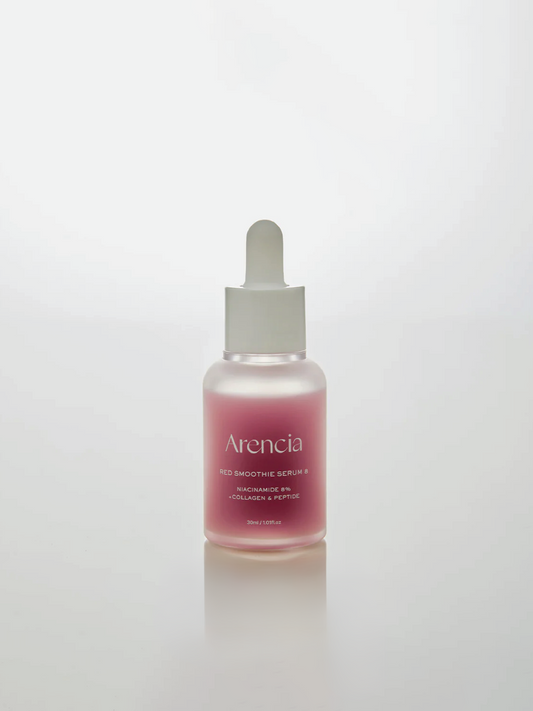 ARENCIA Fresh Red Smoothie serum 8 30ml