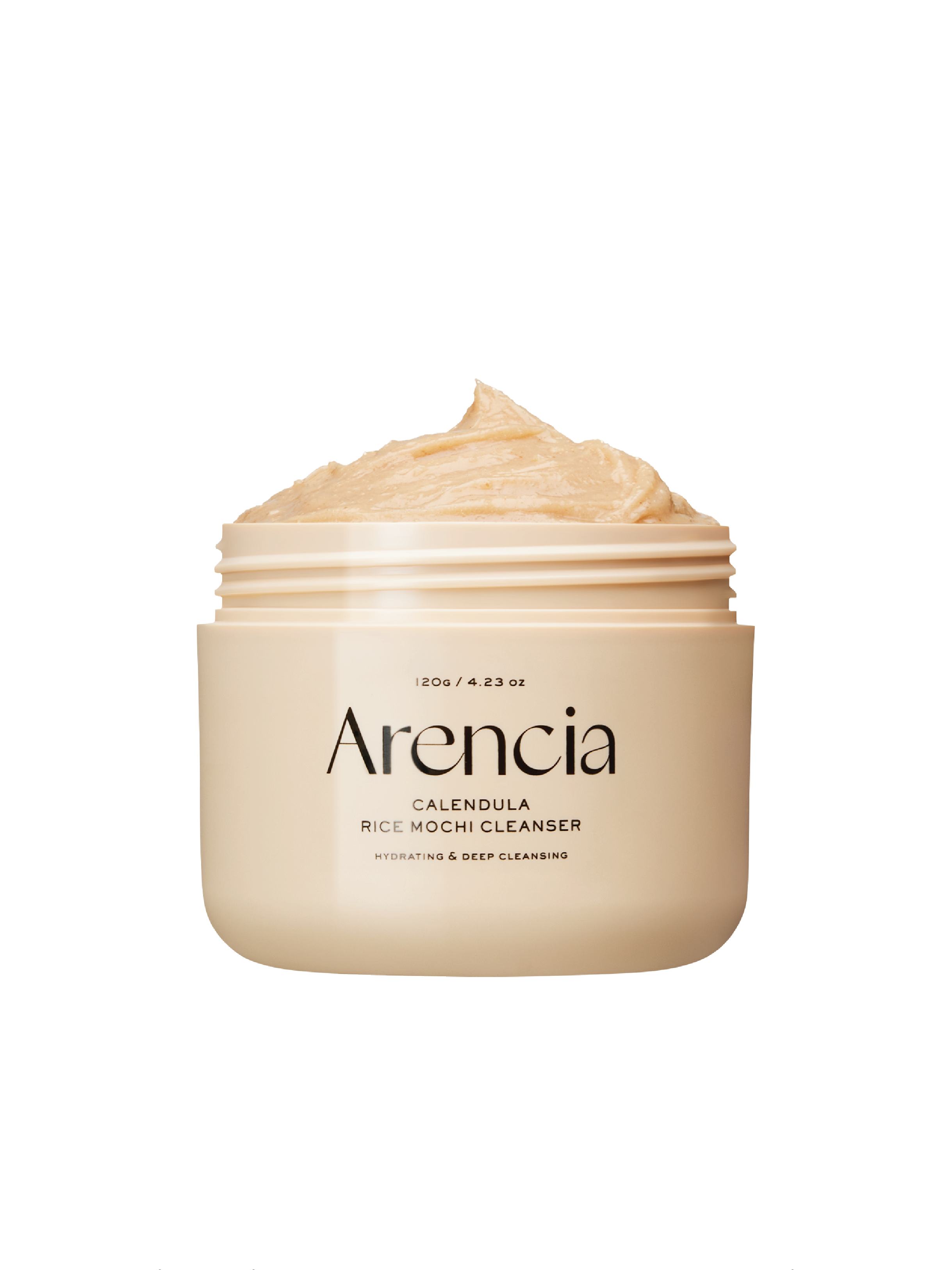 ARENCIA Fresh Calendula Mochi Cleanser