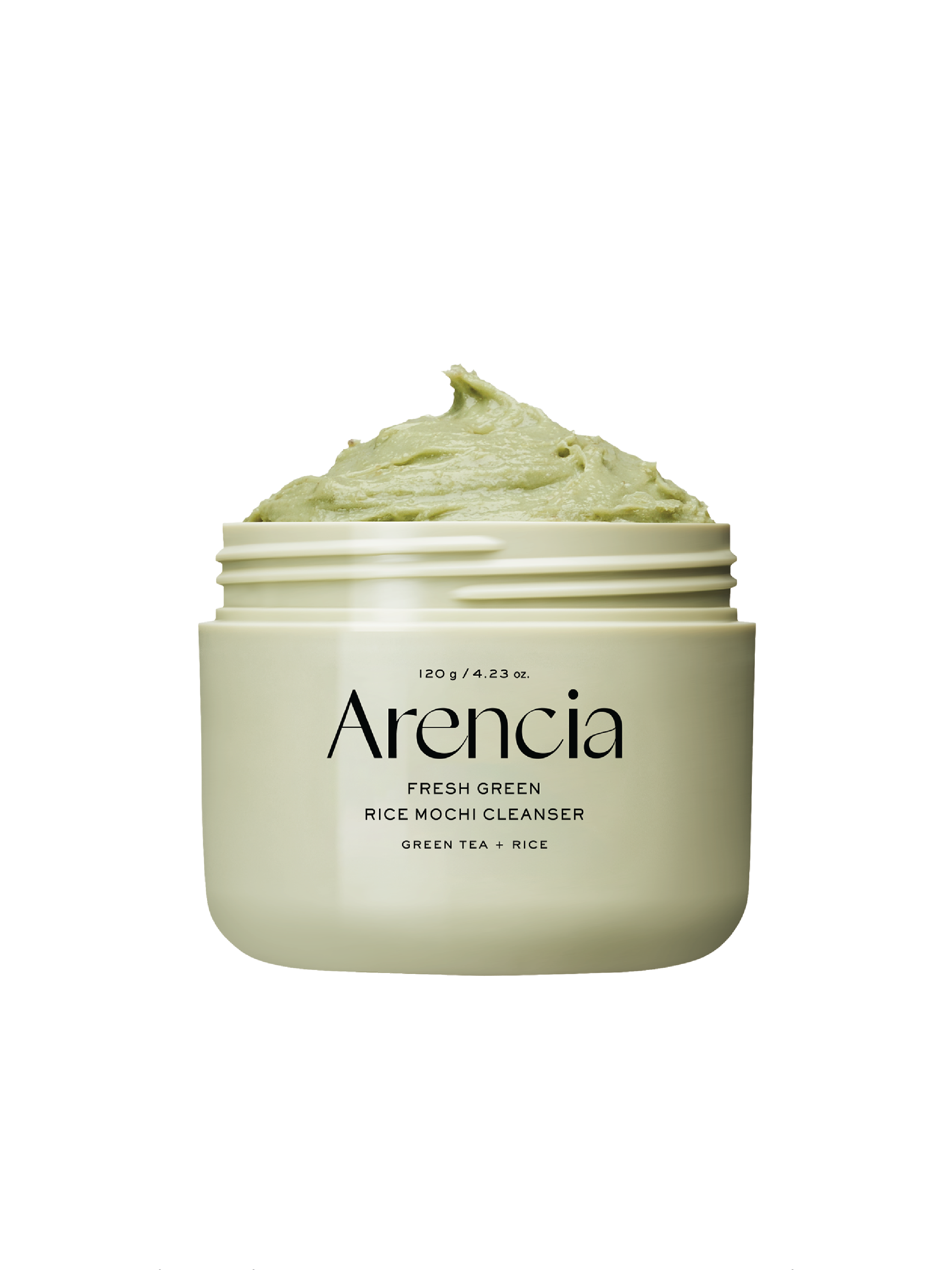 ARENCIA Fresh Green Cleanser