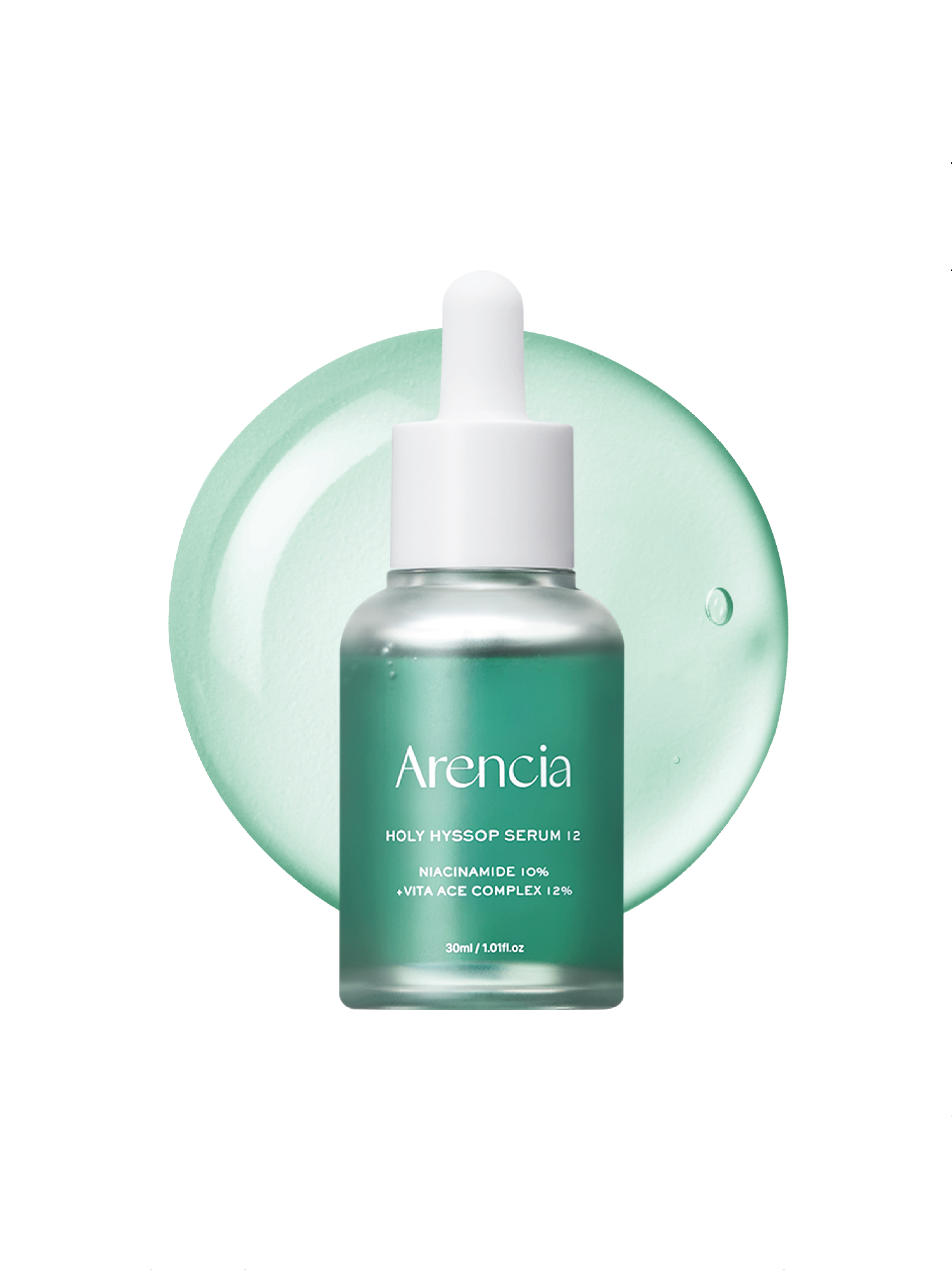 ARENCIA Holy Hyssop Serum 12 30ml
