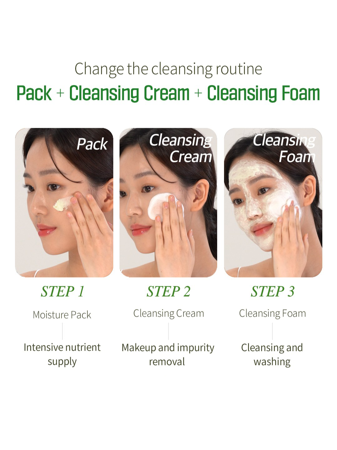 ARIUL Apple Cider Whipping Cream Cleanser 100ml