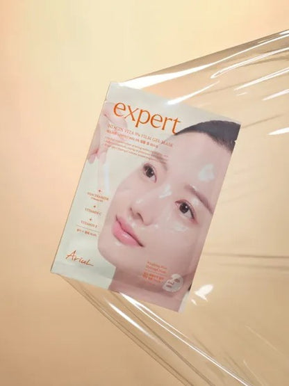 ARIUL Expert Niacin Vita 5% Film Gel Mask (4)