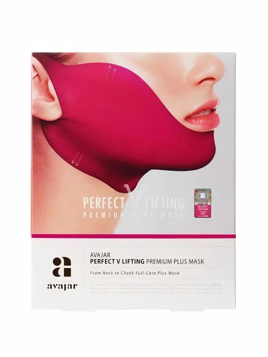 AVAJAR Perfect V Lifting Premium Mask (5)