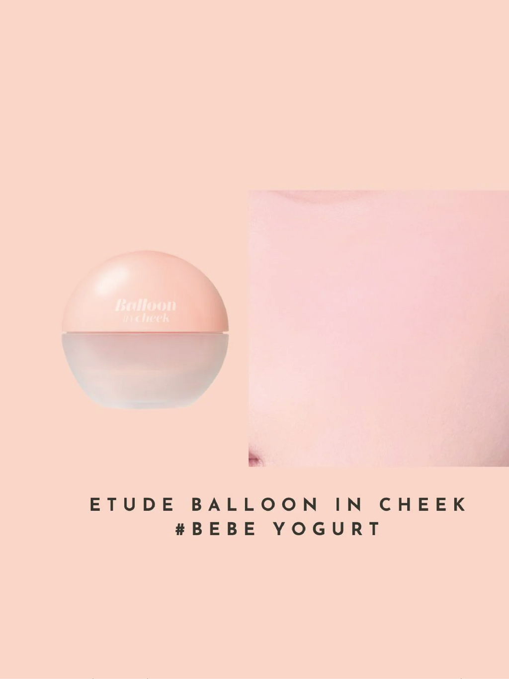 ETUDE HOUSE Balloon In Cheek