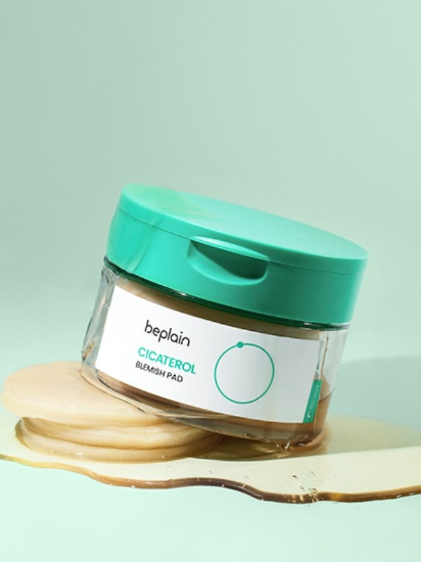 BEPLAIN Cicaterol Pad 70 tampons