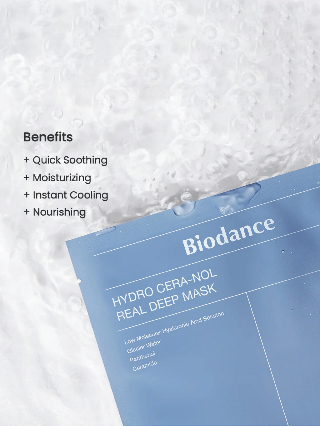 BIODANCE Masque Réel Hydro Cera-nol Deep(4)
