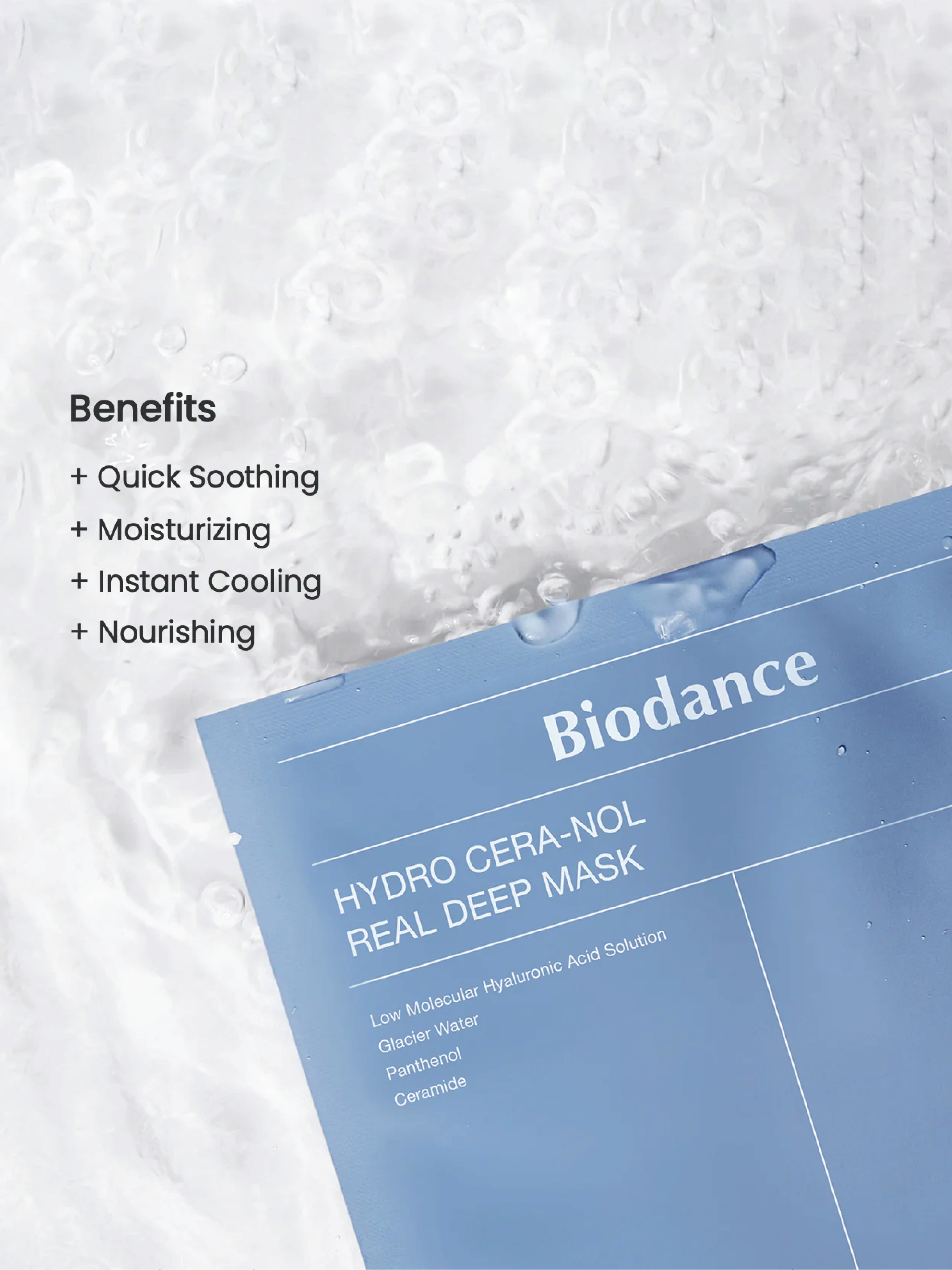 BIODANCE Masque Réel Hydro Cera-nol Deep(4)