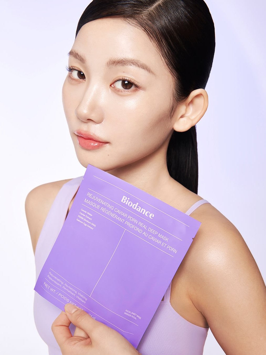 BIODANCE Rejuvenating Caviar PDRN Real Deep Mask (4)
