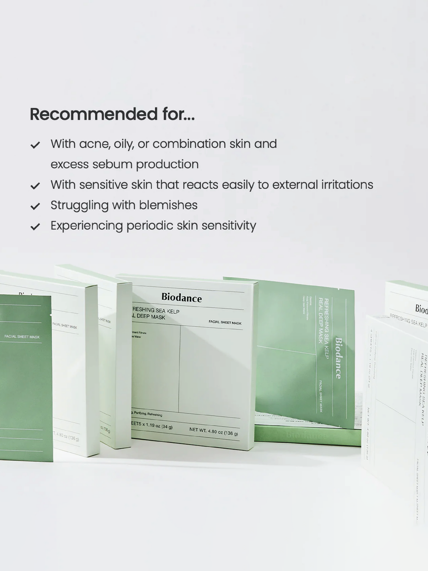 BIODANCE Refreshing Sea Kelp Real Deep Mask(4)