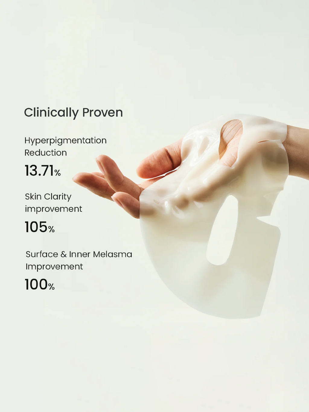 BIODANCE Masque réel éclatant Vita Niacinamide (4)