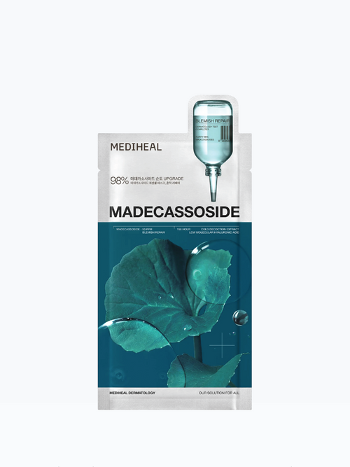MEDIHEAL Masque Essentiel Madecassoside (10 unités)