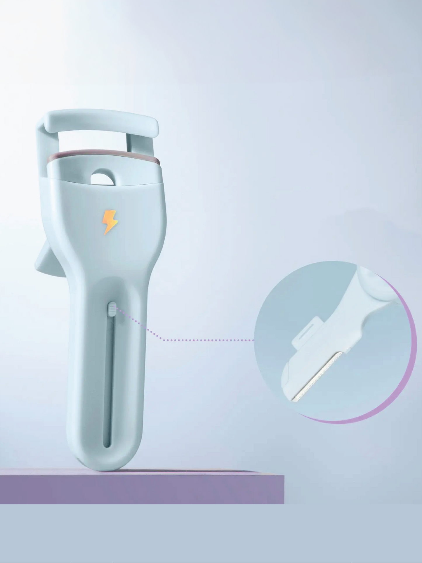 BLJ Lightning Series Eyelash Curler