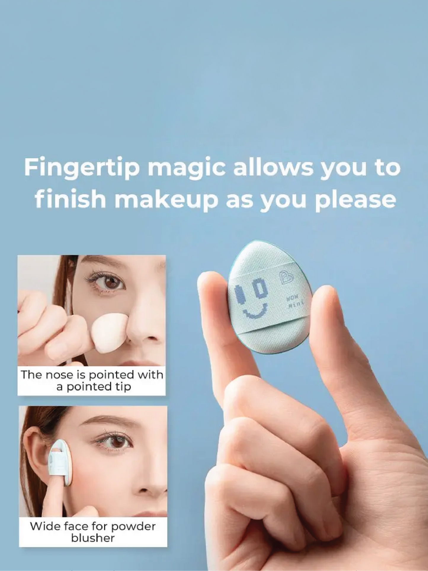 BLJ Lightning Series Finger Puff 1pc